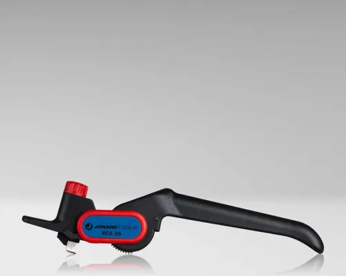 Jonard - RCS-25 - Ratcheting Cable Slitter
