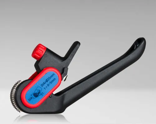 Jonard - RCS-25 - Ratcheting Cable Slitter