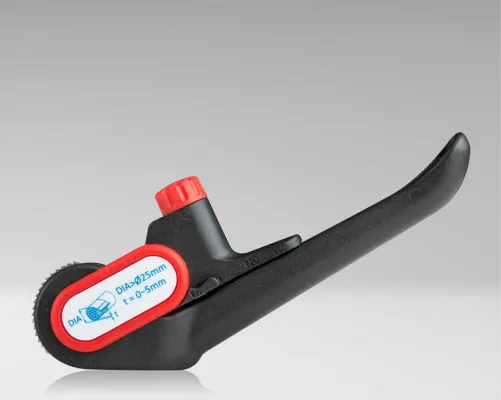 Jonard - RCS-30 - Ratcheting Duct and Cable Slitter