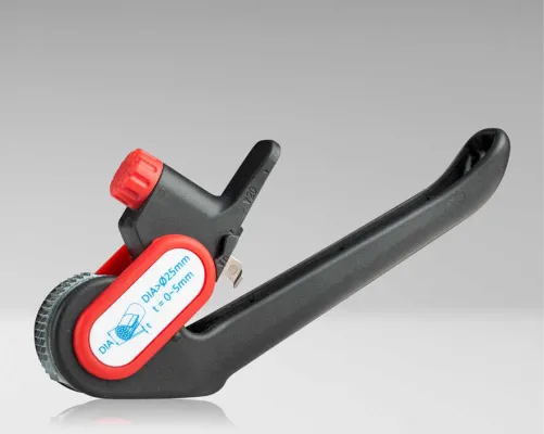 Jonard - RCS-30 - Ratcheting Duct and Cable Slitter