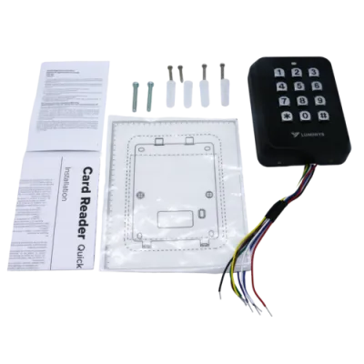 Luminys - RD1PM - Vandal-proof Keypad Access Reader