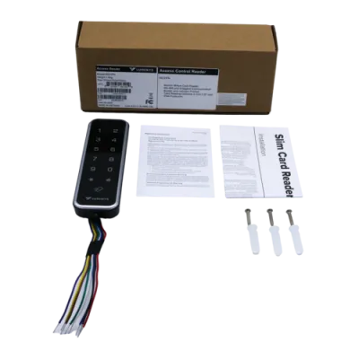 Luminys - RD1PN - Mullion Keypad Access Reader