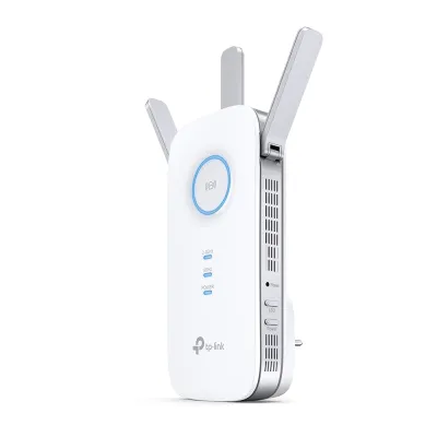 TP-Link - RE550 - AC1900 Wi-Fi Range Extender
