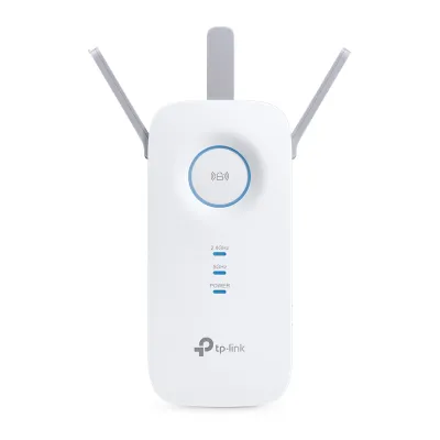 TP-Link - RE550 - AC1900 Wi-Fi Range Extender
