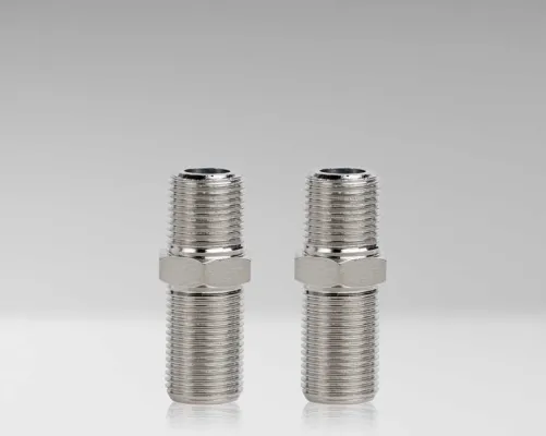 Jonard - RG-F81 - CATV Female Splice Adapters (Pack of 2)