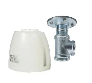 ExacqVision - RHOPN - Ceiling Pole Mount Joint