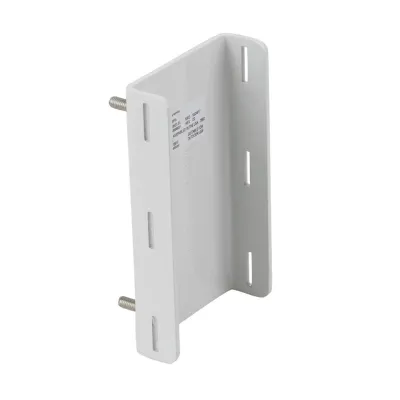 ExacqVision - RHOWPA - Pole Strap Adapter, White