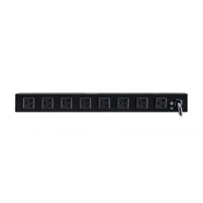 Cyber Power - RKBS15S4F8R - 3600 J, 120 V, NEMA 5-15P plug, 12 NEMA 5-15R (4 front, 8 rear), 15 ft cord, Limited Lifetime Warranty