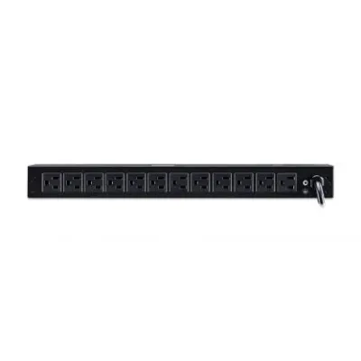 Cyber Power - RKBS15S6F12R - 3600 J, 120 V, NEMA 5-15P plug, 18 NEMA 5-15R (6 front, 12 rear), 15 ft cord, Limited lifetime warranty