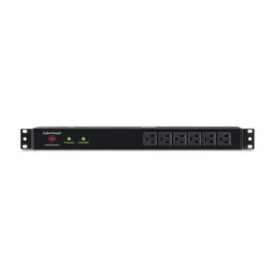 Cyber Power - RKBS15S6F8R - 3600 J, 120 V, NEMA 5-15P Plug, 14 NEMA 5-15R (6 front, 8 rear), 15 ft Cord, Limited Lifetime Warranty