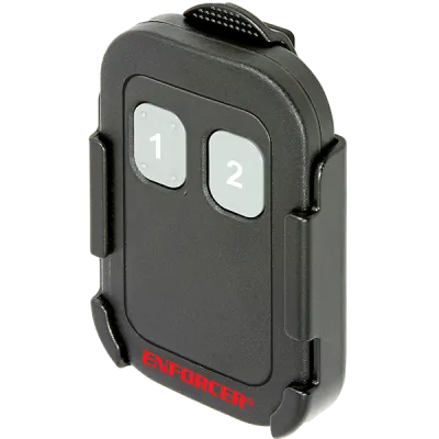 SECO-LARM - RM-R100-TH2Q - Indicator Remote, use to reset a 1-room indicator after it has been triggered by the RM-R100-TBQ.