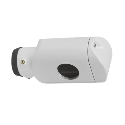 ExacqVision - ROENDC - End Cap Assembly, White