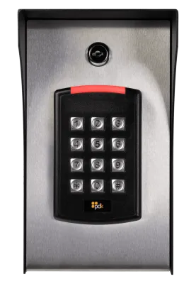 PDK - RPE - Red Pedestal - Ethernet