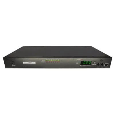 Minuteman - RPM3016I2LCD-HW - IP-based Switched PDU 16-outlet 208V 30A IPv6