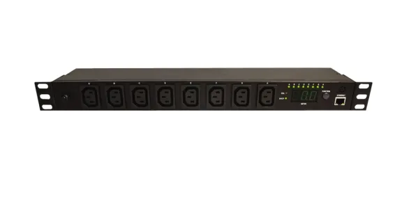 Minuteman - RPM30241EV6 - IP-based Switched PDU 24-outlet 30A L5-30P