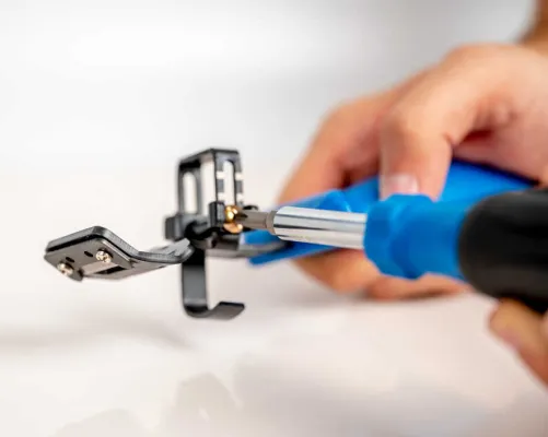 Jonard - RRS-1222 - RocketRibbon Cable Shaving Tool, 12 - 22 mm