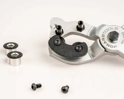 Jonard - RTC-2640 - 360° Rotary Duct & Tube Cutter, 26 - 40 mm