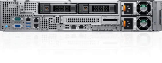 Hanwha - WRR-P-S206S-416TB - WAVE Recording Server