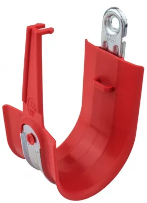 Platinum Tools - HPH32AC6-25R - HPH JHk 2" 90Dg Angle 3/8" hole, Size 32, Red (25 EA)