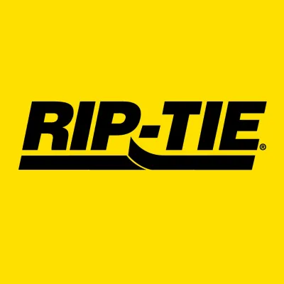 Rip-Tie - Q-05-180-BK - WrapStrap Plus