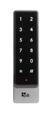 PDK - RDRMRK - Rugged Reader - Mullion Keypad