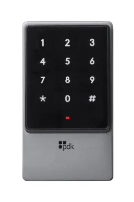 PDK - RDRGRK - Rugged Reader - Single Gang Keypad
