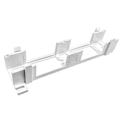 Simply 45 - S45-2512 - 12 Port Loaded UTP Cat5e Patch Panel, 110 style, Wall Mount Bracket, Cable Ties and Rack Mount Screws. 1ea/box