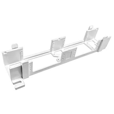 Simply 45 - S45-2612 - 12 Port Loaded UTP Cat6 Patch Panel, 110 style, Wall Mount Bracket, Cable Ties and Rack Mount Screws. 1ea/box