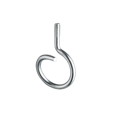 GoSimplyConnect - S45-BR21-10 - Bridle Rings, thread 1/4"x20, Size 1-1/4" - 10 pc/Inner Box