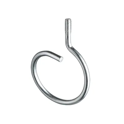 GoSimplyConnect - S45-BR32-100 - Bridle Rings, Thread 1/4"x20, Size 2" , 100 pc/Master Box