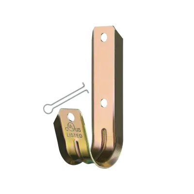 GoSimplyConnect - S45-JH21-100 - Standard J Hooks, Size 1-5/16" with Retainer Pin , 100 pc/Master Box