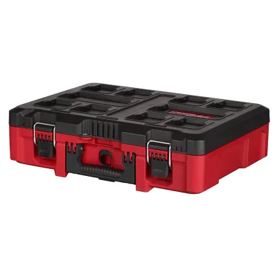 GoSimplyConnect - S45-TKWMP1 - TeKnowledge Milwaukee Packout loaded with assorted tools, connectors & test. - Case