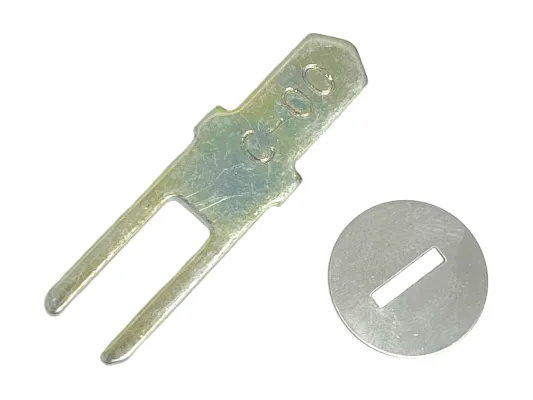Alarm Lock - S6070-C - Corbin Tailpiece Bag Assy