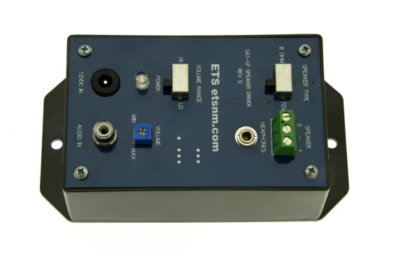 ETS - SA1-LP - 2 Watt Speaker Driver