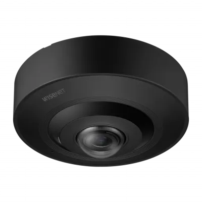 Hanwha - SBC-160BF - Black Skin Cover