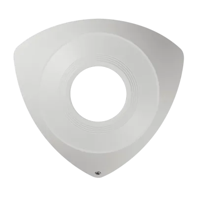 Hanwha - SBC-170CW - White Skin Cover