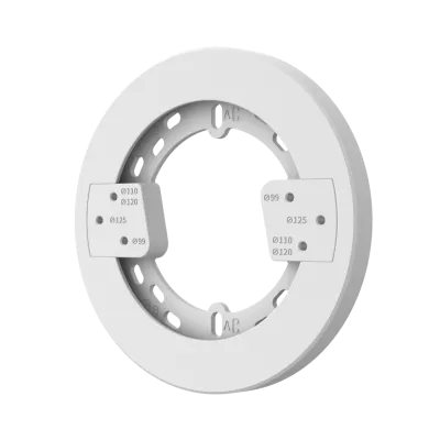 Hanwha - SBD-110GP1 - Gangbox Plate