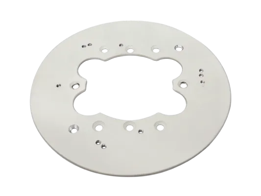Hanwha - SBD-110GP - Gangbox Plate