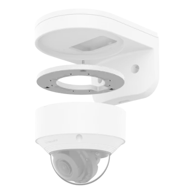 Hanwha - SBD-137WMA - Wall Adapter Plate