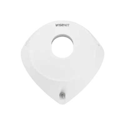 Hanwha - SBL-100C - Remote Head Camera Corner Mount Housing