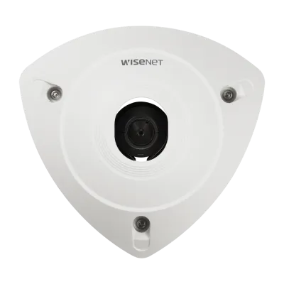 Hanwha - SBL-101C - Remote Head Camera Corner Mount Housing