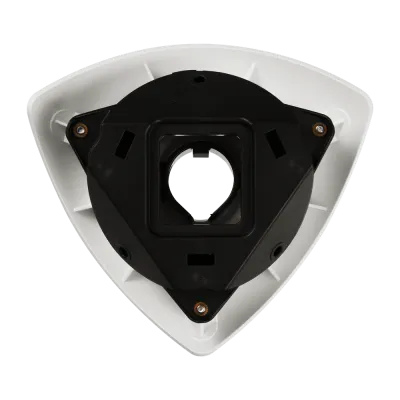 Hanwha - SBL-101C - Remote Head Camera Corner Mount Housing