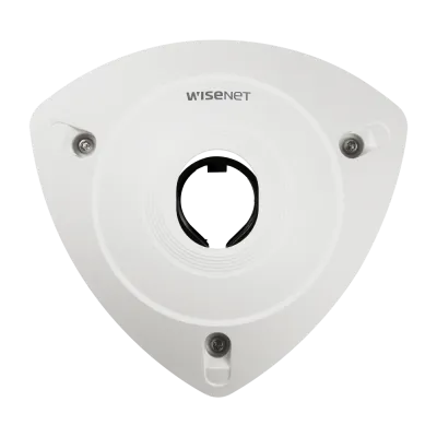 Hanwha - SBL-101C - Remote Head Camera Corner Mount Housing