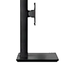 Hanwha - SBM-4343 - 43″ Desktop Stand