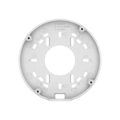 Hanwha - SBO-140WW - Back Box for Bullet Cameras