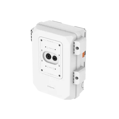 Hanwha - SBP-050NBW - Installation Cabinet For Cameras 