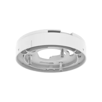 Hanwha - SBP-115PA - Wall&Pole Mount Adapter Pack of 3 (SBP-250WMW/SBP-400WMW) Compatible with XNP-C7310R/C9310R, XNP-C6403/C8253/C9253, XNP-6400/8250/9250