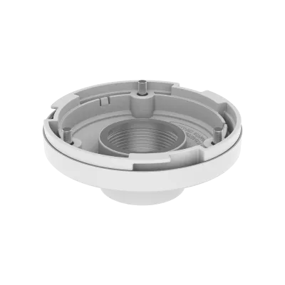 Hanwha - SBP-115PFA - Wall&Pole Mount Pack of 3 (SBP-250WMW/SBP-400WMW) Compatible with SBP-180HMW1/200HMW/215HMW/250HMW/315HMW