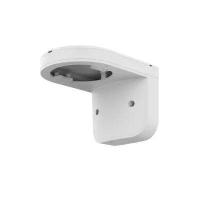 Hanwha - SBP-125WMW1 - Wall/Pole mount for: QNV-C8011R/C8012/C9011R, QND-6011/6021/8011/8021, QND-6012R/6022R,
QND-6082R, QNE-8011R/8021R, LND-6012R/6022R/6072R, QND-7012R/7022R/7082R (Stainless steel straps are NOT included, compatible with SBP-150S