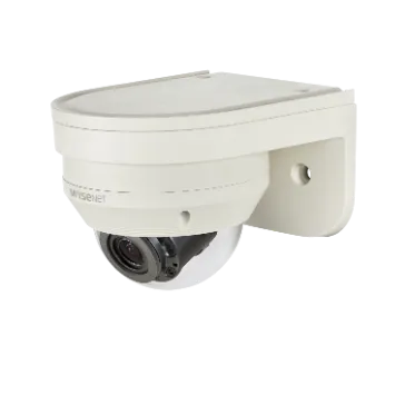 Hanwha - SBP-137WM1 - Dome Mount (Ivory)